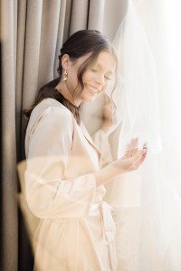 Izlandi-magyar esküvő a lépcsőn